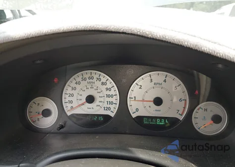 2005 Chrysler Town & Country Lx from USA, damaged, VIN 2C4GP44R05R355192